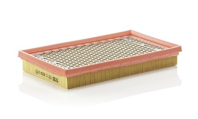 Luftfilter MANN-FILTER C 2552/2 Filtereinsatz für MAZDA 323 MX 626 GD NA BG 4 1