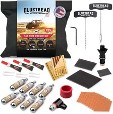 Off Road Tire Repair Kit Sidewall Patches