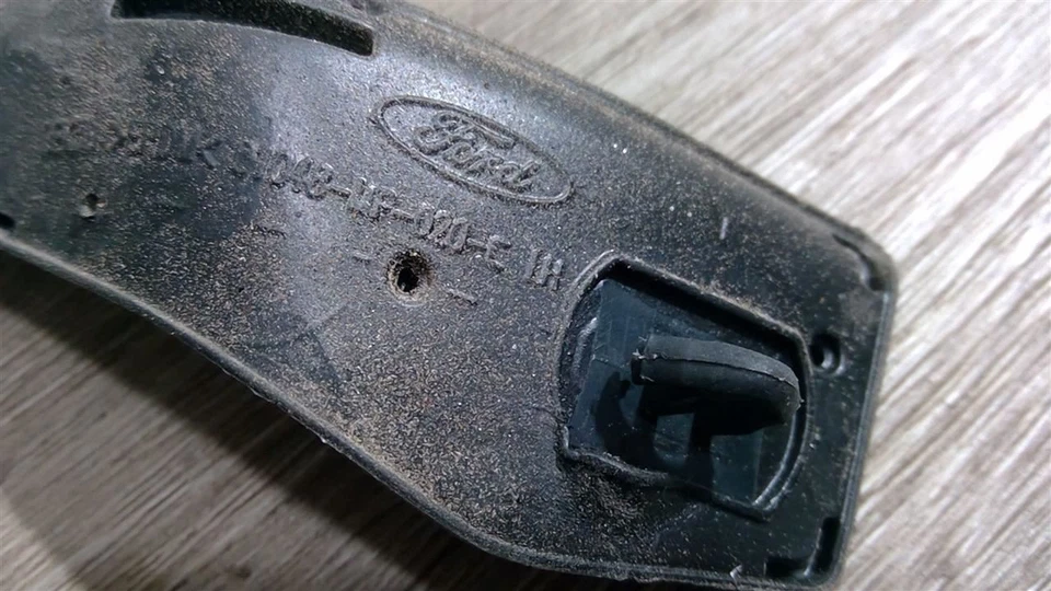 FORD EDGE 2020-2023 PUERTA TRASERA IZQUIERDA RESISTENTE AL CLIMA OEM FT4Z5828125C Foto 3 de 4