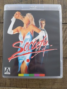 Society Blu Ray | eBay