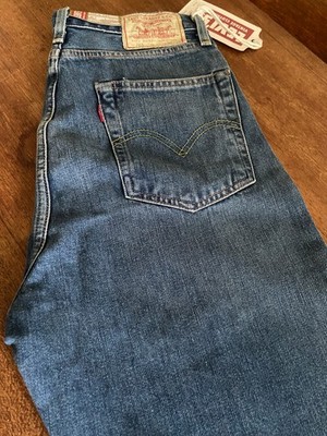 LEVI'S Vintage Clothing 50er 701 Damen Jeans Selvedge LVC | W29 L30