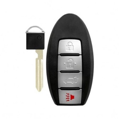 Xecutive Keys Nissan Armada 2008-2015 (4 Button)
