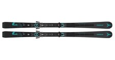 Skis ATOMIC Redster X7 Revoshock 169 cm 2024 état neuf gris antracite 