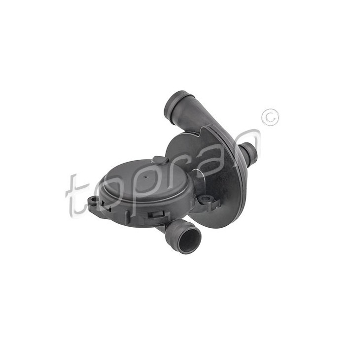 Séparateur de vapeurs d'huile robuste pour BMW E87 et E91 OEM 11617526654