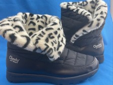 Tony Little Cheeks Fit Body puffer boots Size...