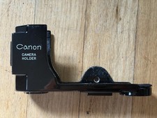 Canon Camera Holder For Canon Rangefinder/Barnack Style Cameras II, III, IV Etc