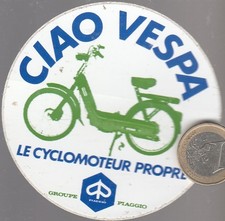 C62 moto. Cyclomoteur. CIAO VESPA. PIAGGIO