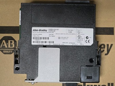 Allen-Bradley 1756-L73/A PLC Processor
