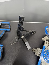 LEGO Star Wars 7181 UCS TIE Interceptor Complete w/ Manual No Box