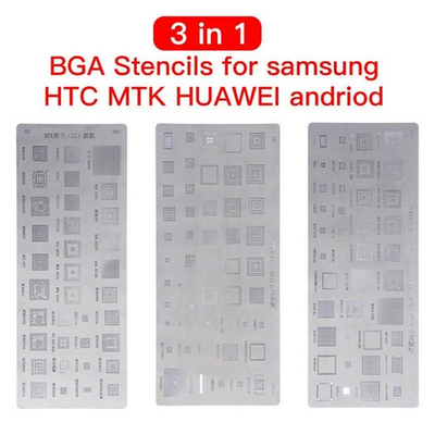 #ad #ad For BGA Stencils For MTK for SAMSUNG for Reballing Stencils Durable Materials ? $14.25