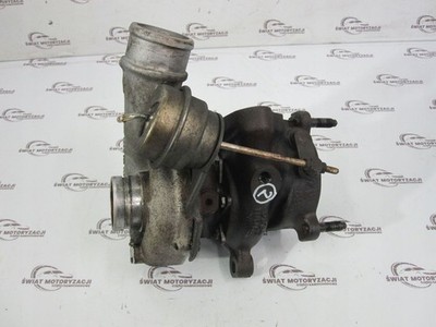 Audi TT TTS Mk2 2002 Benzin Turbo 06A145704Q SMT9233