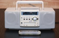 Kenwood MDX-L1 Compact Mini Boombox CD/MD/Radio Stereo System Fully Functional