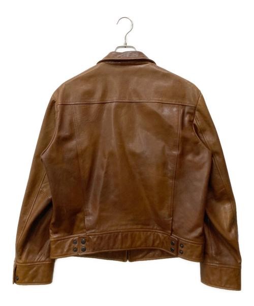 Jerome Leather Sports Jacket Authentic thumbnail 2