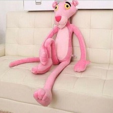 Pink Panther Plush Stuffed Soft Toy Animal 23" Doll Toy Baby Kids Height 60cm