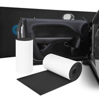 Garagen Wandschutz TüRkantenschutz Schaumstoff Auto 2 StüCk 200X20X0,4Cm