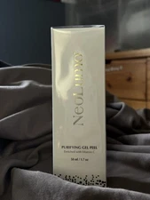 NEOLUMO PURIFYING GEL PEEL-ENRICHED WITH VITAMIN C- 1.7 fl oz / 50 ml-NEW-SEALED