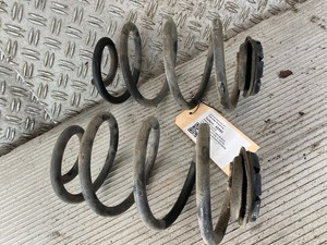 62593 Federnsatz Hinterachse NISSAN Micra III (K12) 55020AX601