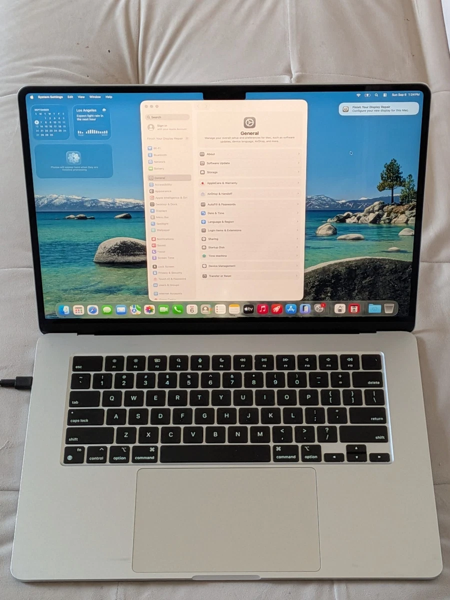 Apple MacBook Air 15 in 2023 for sale | eBay