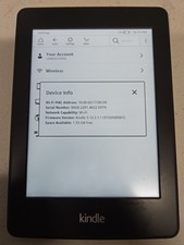 Amazon Kindle Paperwhite 6th Gen | Model DP75...