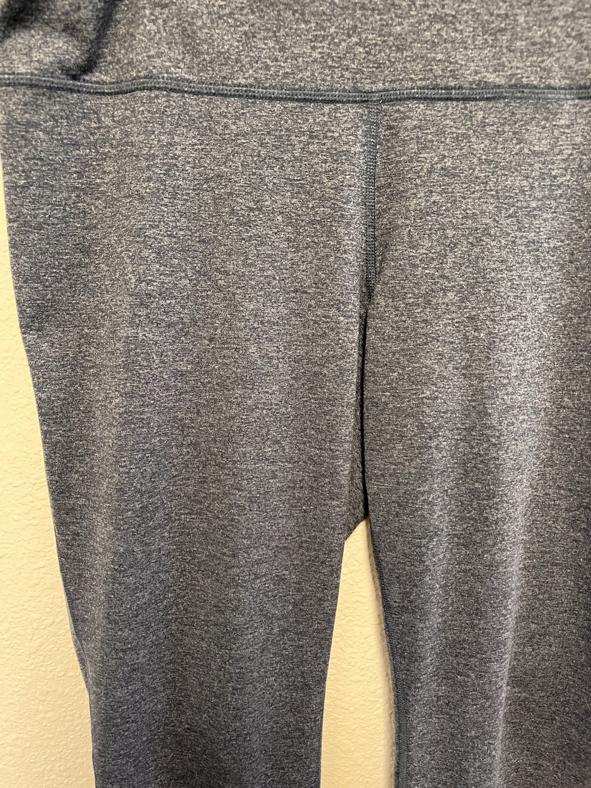Columbia Pants Womens Large  Blue Gray Sloan Ridge Legging Omni-Wick Hiking thumbnail 4