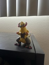 Pokemon Haxorus Large Figure Finger Puppet Toy Japan