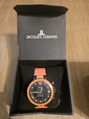 JACQUES LEMANS WATCH