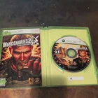 Mercenaries 2: World in Flames (Microsoft Xbox 360, 2008) CIB Tested Working