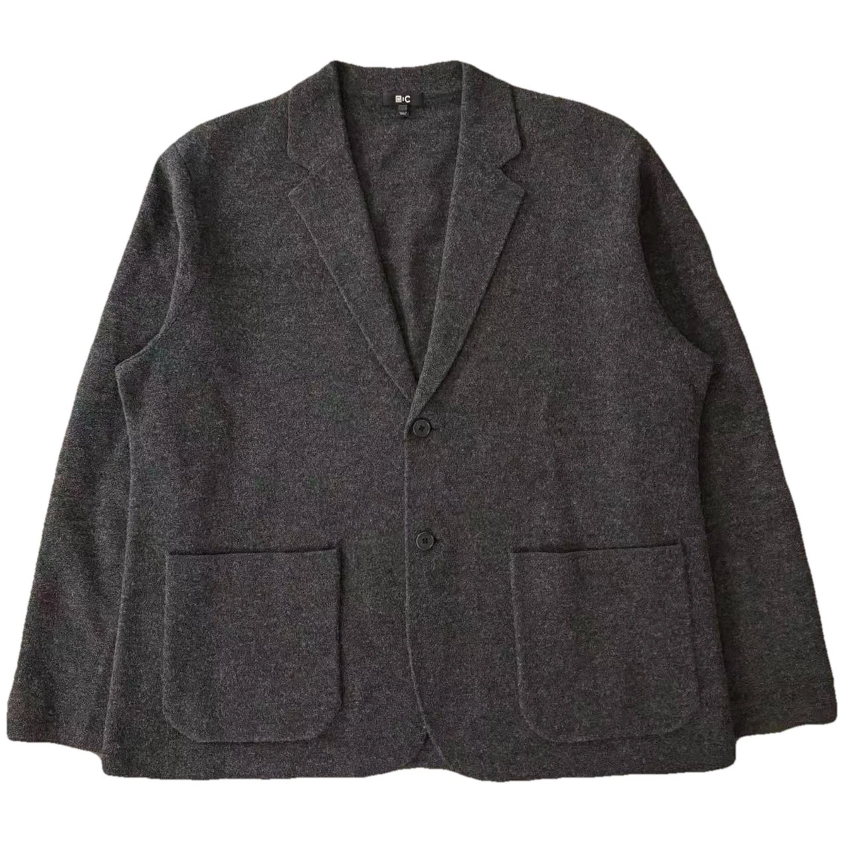 Gray Uniqlo Coats, Jackets & Vests for Men for Sale | Shop New  display picture 1