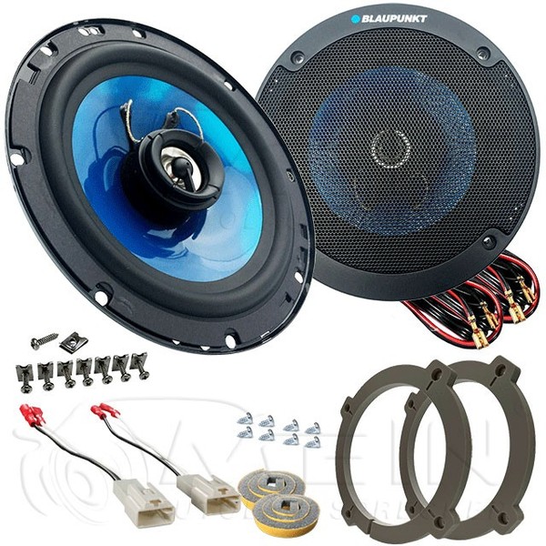 Blaupunkt Lautsprecher FüR Kia Ceed Cd Ab 2018 Heck TüR Hinten 2-Wege 250W #B5HX-image