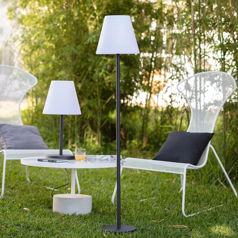 Lampadaire Extérieur Aluminium Maipo - Photo 2/2