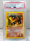Blaine's Charizard 1st Edition 2/132 PSA 9 MINT 2000 Gym Challenge Pokemon