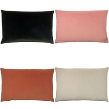 Image of Furn Contra Soft Velvet Cushion Cover