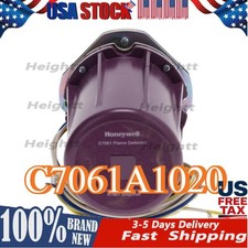 Honeywell C7061A1020 UV Flame Detector 1PC New Fast Shipping C7061A 1020