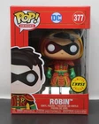 ROBIN (IMPERIAL PALACE) (CHASE) - 377 - DC COMICS - BATMAN - 2020 - FUNKO POP!