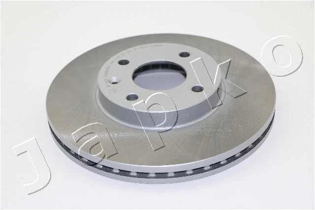 2x BRAKE DISC 60W18C FOR CHEVROLET LSF/LDV 1.2L LUJ 1.4L LDD/A 14 XER 1.4L 4cyl - Image 2 of 4