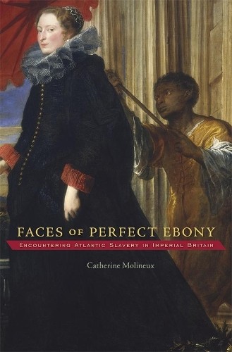 Faces of Perfect Ebony by Catherine Molineux - 9780674050082