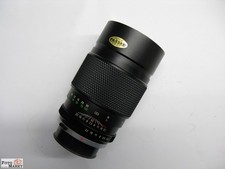 Tele-Ottica Auto Soligor 3,5/200 Mm Olympus Om1, Om 2, Om 10 Teleobiettivo