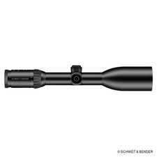Schmidt Bender 3-12x50 Zenith LM FD7 ASV H Riflescope Black 674-811-707-30-05 