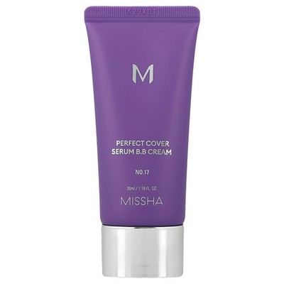 Perfect Cover Serum B.B Cream, No. 17 Fair, 1.18 fl oz (35 ml)