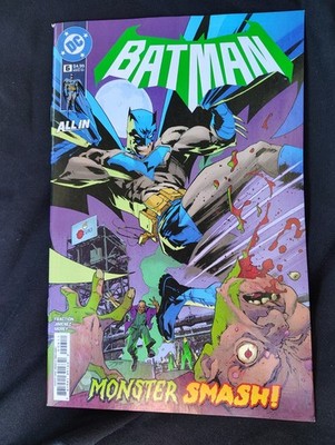 BATMAN (2025-) #6