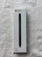 Microsoft Surface Pen Stylet Model 1776 Black EYU-00001 New In Box