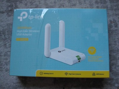 TP-Link TL-WN822N (TL-WN822N) Wireless Adapter Ver: 3.0