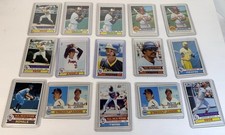 1979 Topps Baseball Card 2300+ Lot Collection. All Stars And Rookies. See Desc.