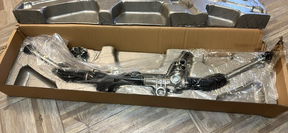 Edelmann 2014 动力转向架/小齿轮 适用于 06-12 道奇 Ram 1500 1500 — 第 2/4 张图片