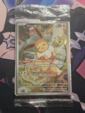 Pokemon Prismatic Evolutions Eevee 173 Promo Sealed 