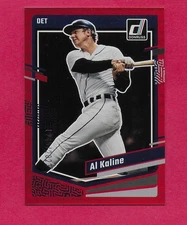 Al Kaline Inserts/Parallels- YOU PICK - NRMT