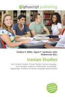 Frederic P. Miller (U. A.) | Iranian Studies | Taschenbuch | Englisch (2026)