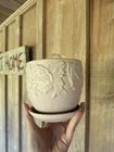 McCoy Lavender Butterfly Planter