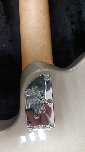 [MUSIC MAN] Guitare électrique Axis Sport HH avec étui rigide occasion livraison depuis JPN - Photo 9/24