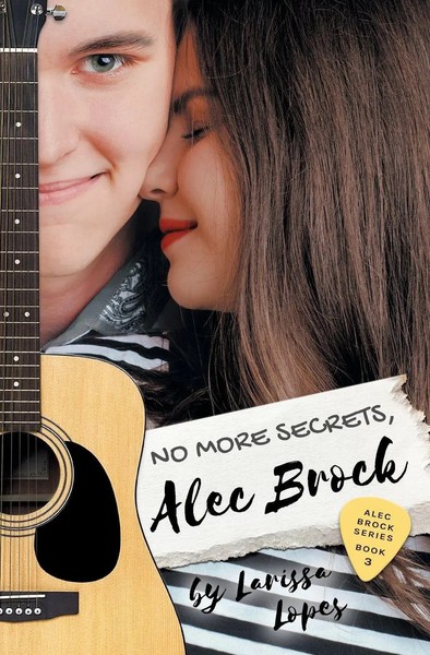 Larissa Lopes | No More Secrets, Alec Brock | Taschenbuch | Englisch (2022)-image